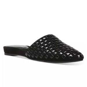 Wild Pair- Antionette Studded Mules